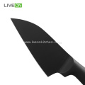 3 pcs Black Oxide Cheese Knife Set